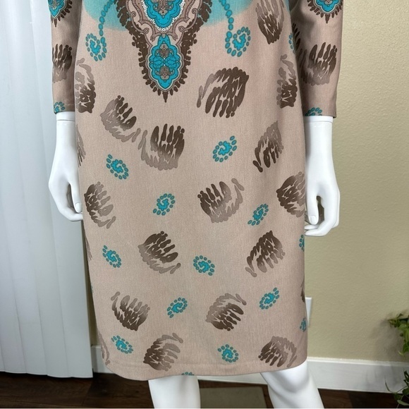 Ritini Dress Sz 38 Jersey - Picture 4 of 17